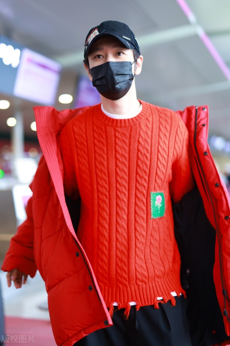 黄晓明是个公子哥