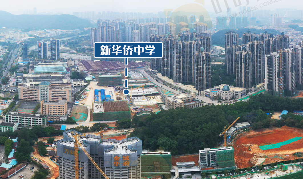 9月开学！新增超6200个学位！江门这3所新学校齐上阵