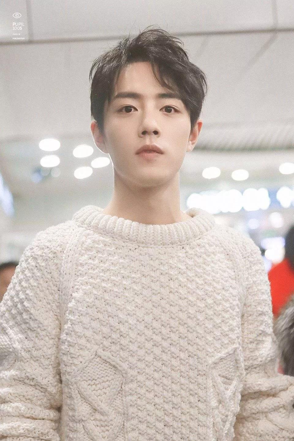 考古肖战:2018年9月—12月机场时间线汇总,今天请叫我收图狂魔