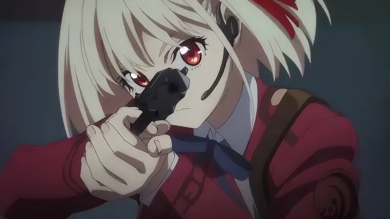 莉可丽丝全集百度云资源hd1080p高清中字