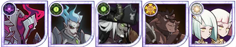 先锋服曜雀降临&本期诅咒梦境阵容推荐