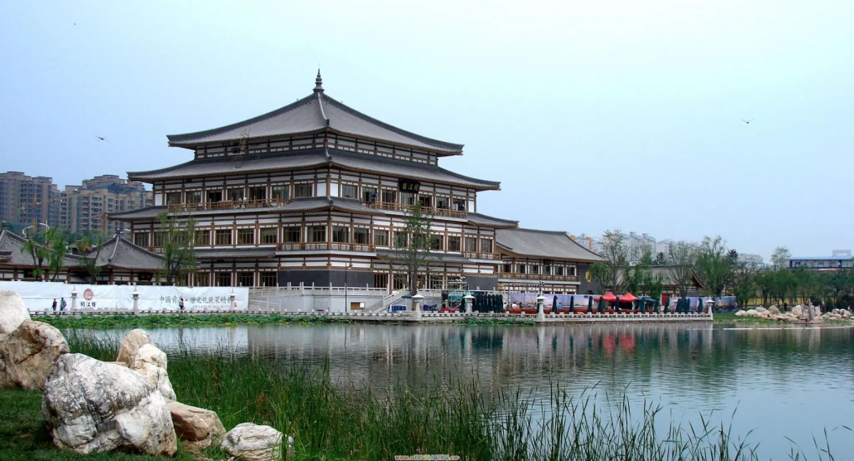 西安旅游攻略 | 这20个免费景点你绝不能错过