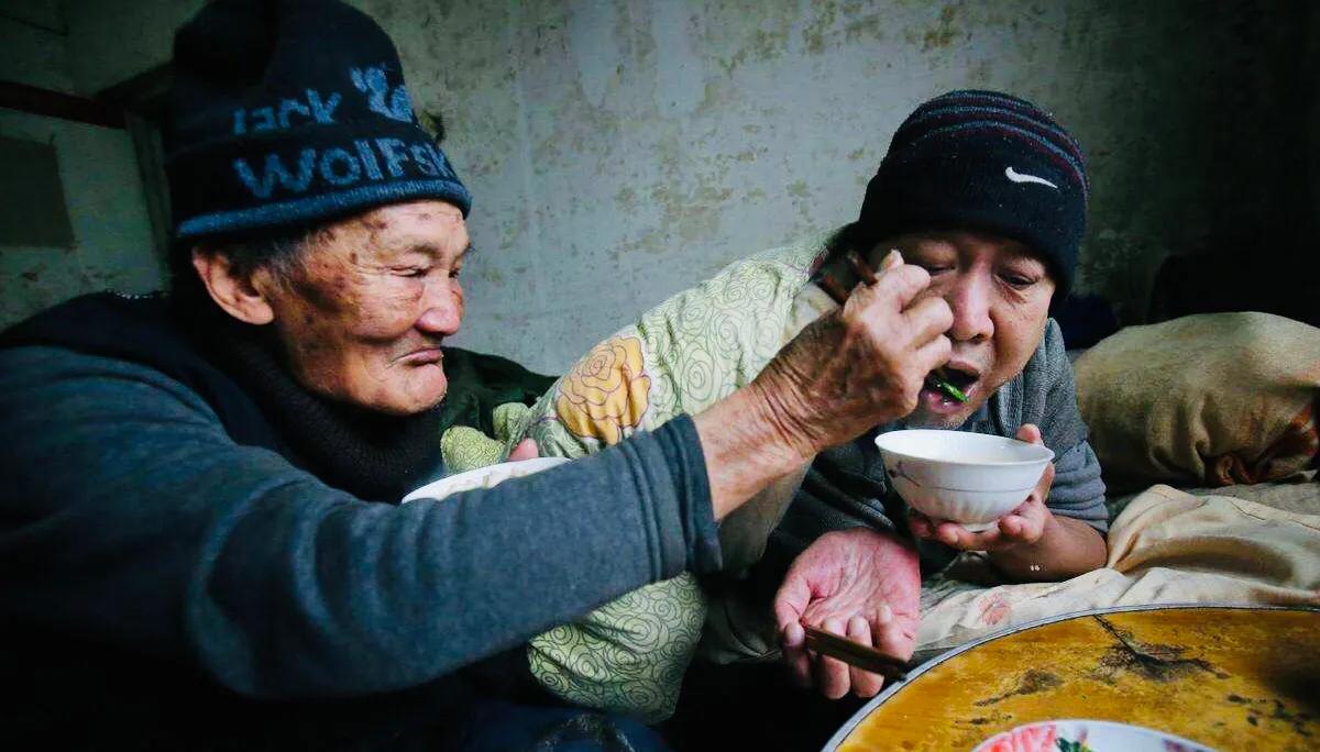 七绝《父母情》三首