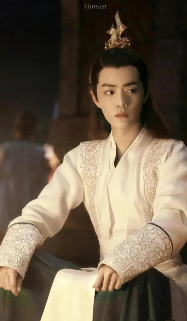 肖战超帅最新壁纸