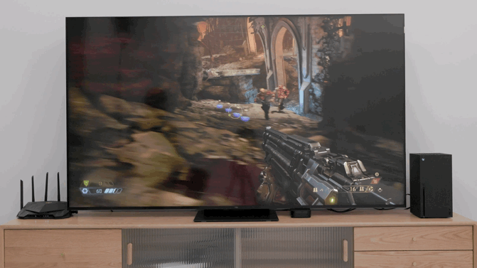 QD-Mini LED 战未来，国产电视画质的天花板，TCL X11电视机评测详解