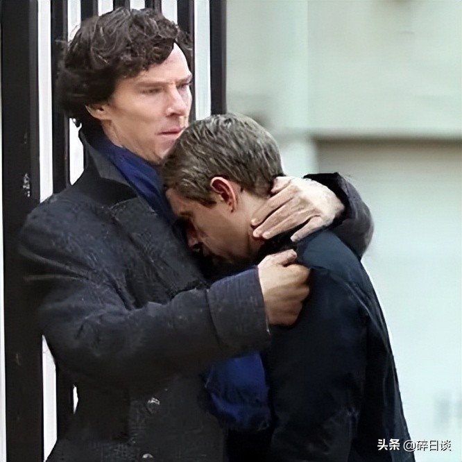 影视人物志《本尼迪克特·康伯巴奇》法力强大外号卷福的奇异博士