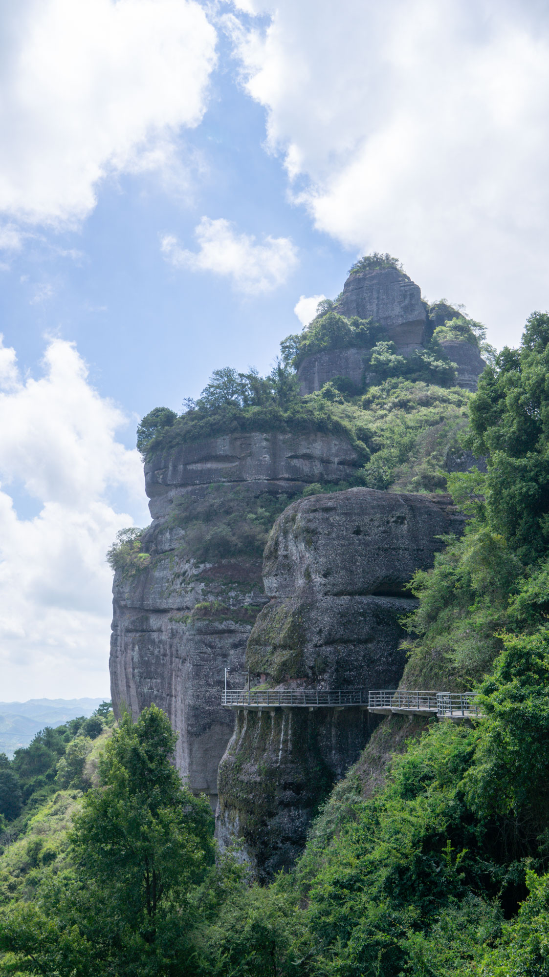河源美景:广东七大名山之一,名气却远排不上号 - 时代树暴走