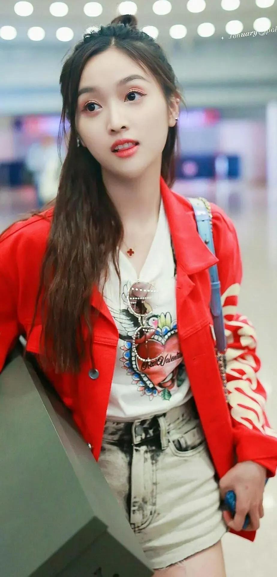 吴宣仪高清壁纸