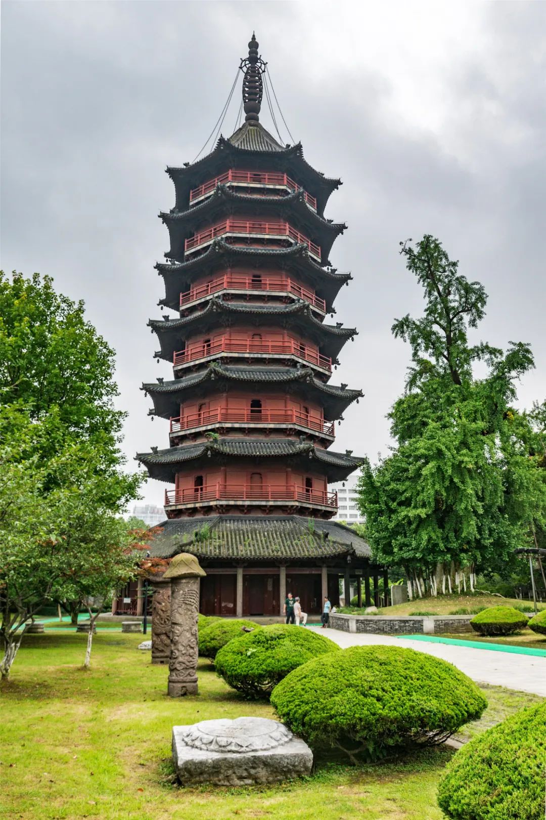 赏析丨50座中国古塔,你去过哪些?