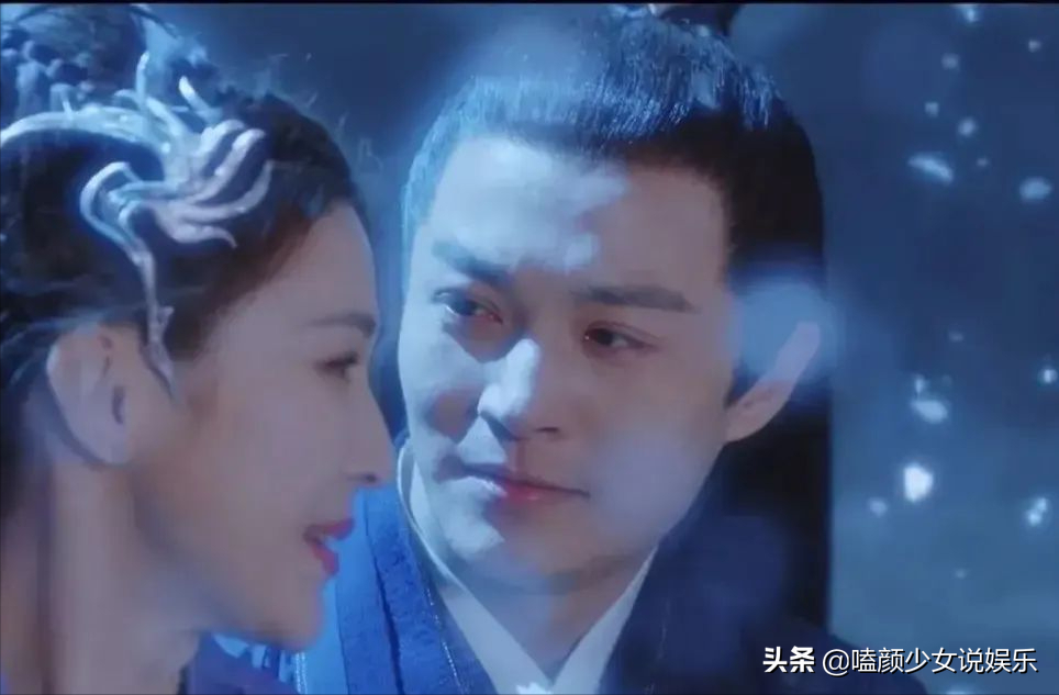 隐藏在古偶里演糟老头的6位男星，年轻20岁，个个都是古装美男