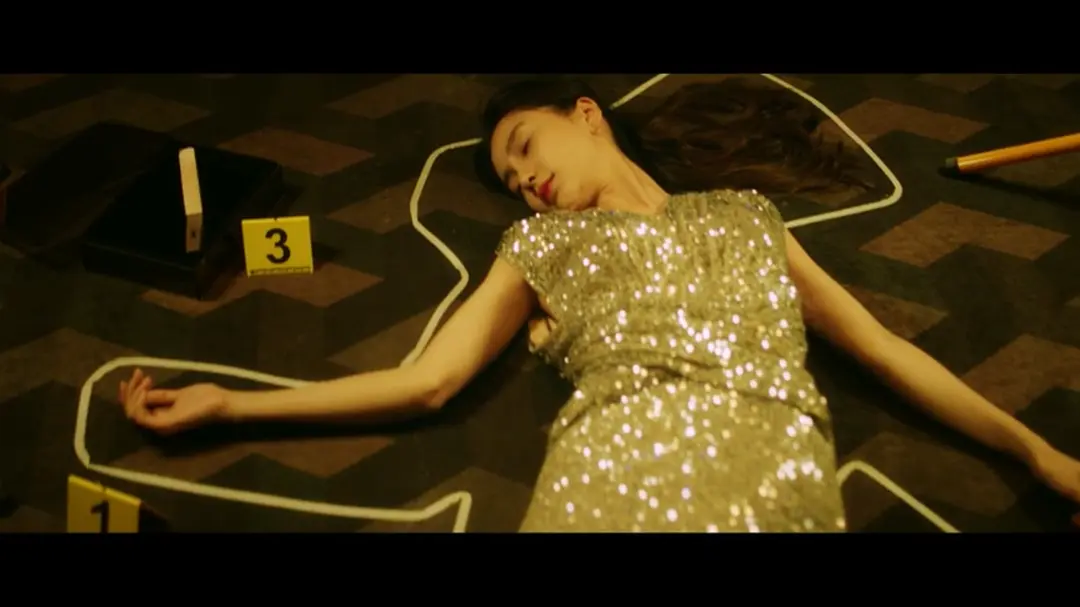 这部悬疑剧简直全员嫌疑人!反转罗生门!太精彩了