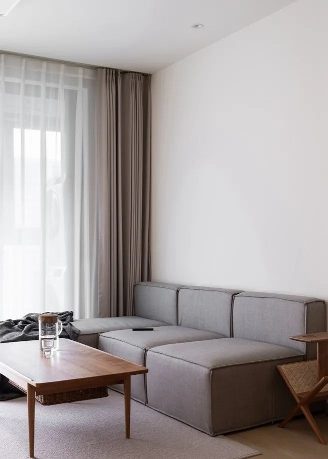 100m²治愈原木风：处处藏着彩蛋的家，谁看了不羡慕