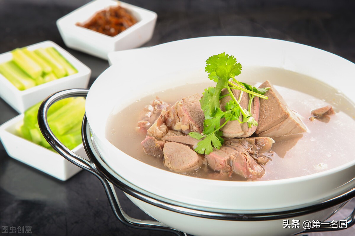 燉羊肉,燉羊肉都需要哪些調料