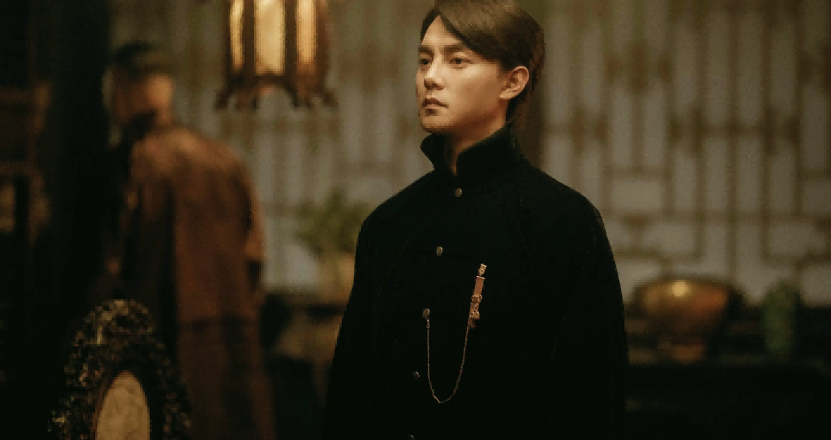 “气质不行”别穿长衫！这12位民国贵公子，完美诠释什么叫儒雅