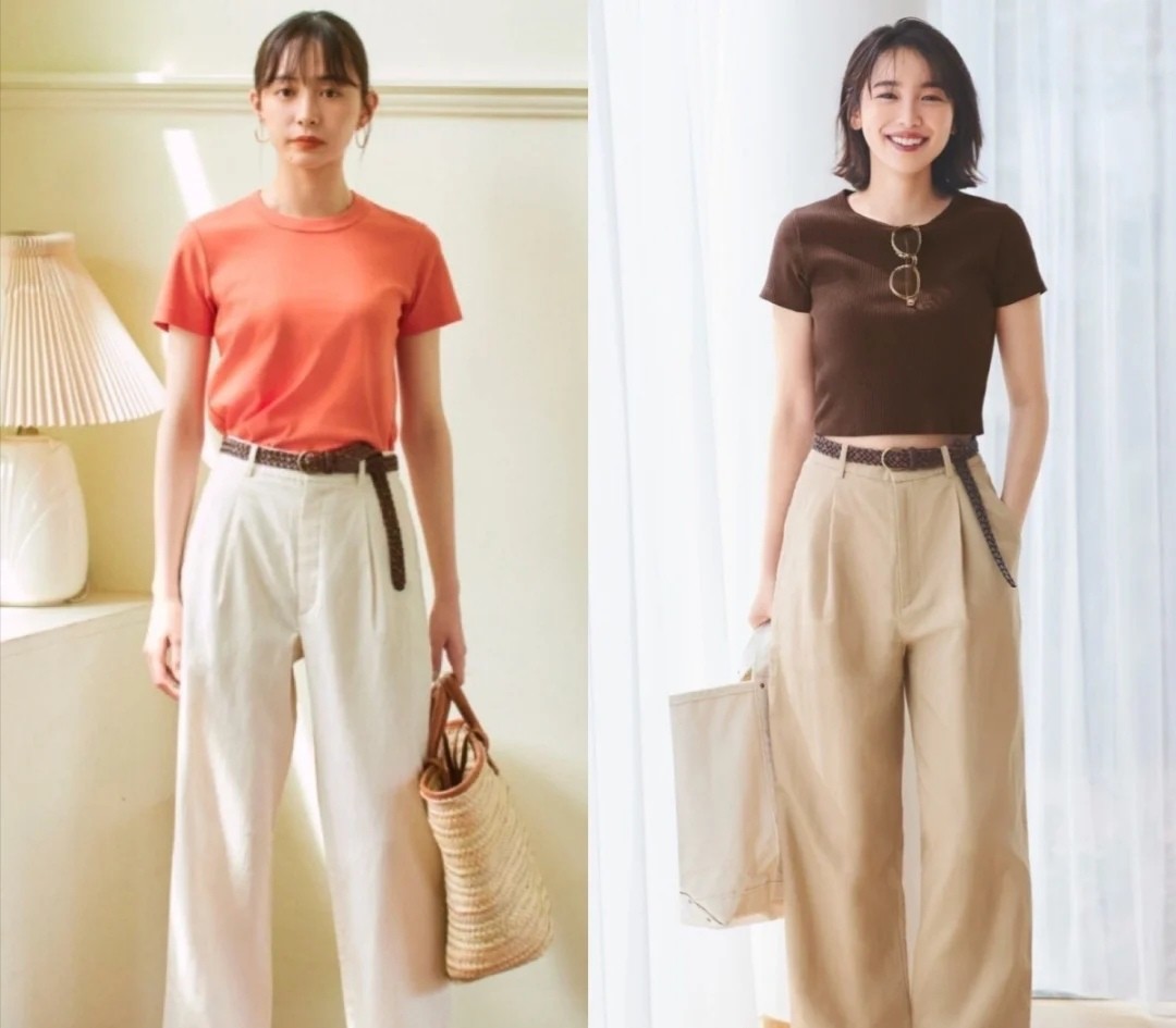 没有“颜值耐打”，靠穿衣也能变漂亮吗？快来参考这5种穿搭