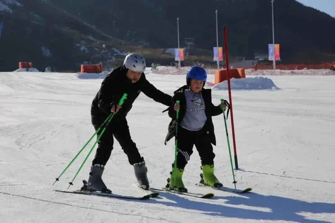 精品线路（208）：保定亲子游3大打卡地，冬天也不愁遛娃了