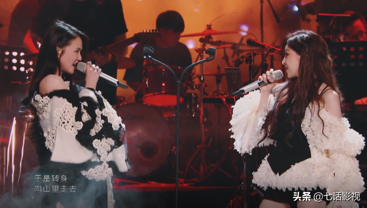 《乘风破浪3》二公逆袭，《梦中人》惊艳撩人，《山海》燃爆全场