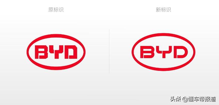 懂车周报｜大众欲收购华为自动驾驶部门？比亚迪发布新LOGO