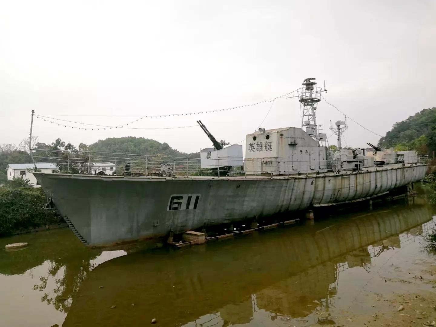 地铁4号线大学城周边游玩攻略，领悟独一无二的长洲岛景象（D篇）