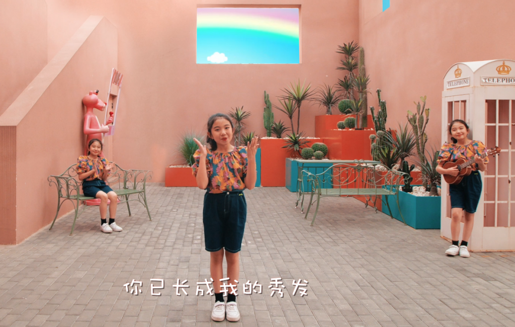 毛馨艺新单曲《拨通春天的号码》全国上线