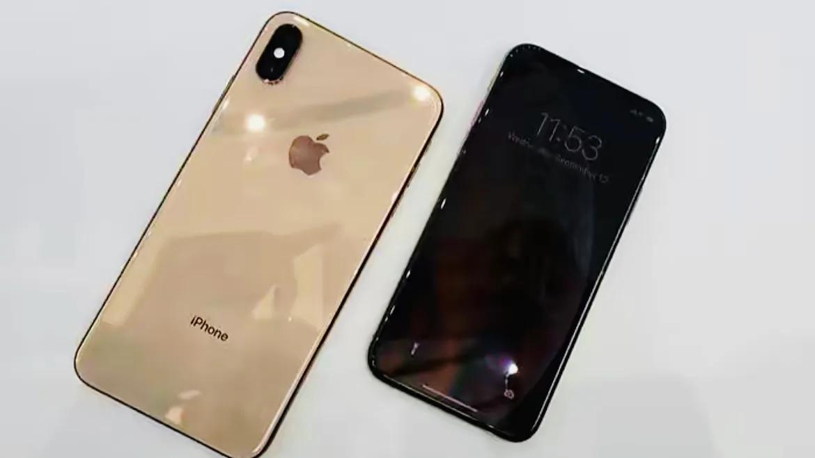 入手二手手机，iPhoneXs和iPhoneXsmax这两款手机，该怎么选择？