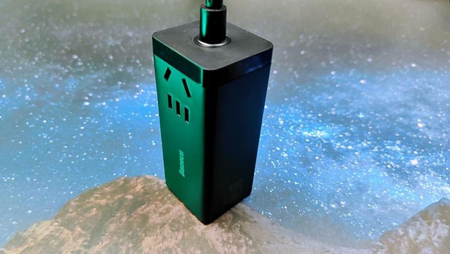 告别繁琐 一件从简，倍思 GaN3 Pro氮化镓桌面插线板体验