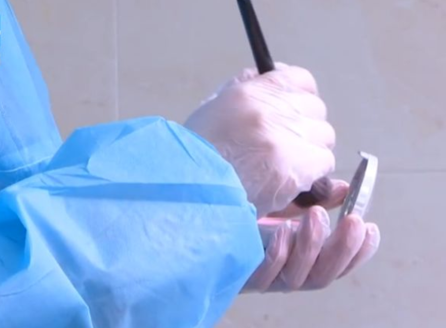 95后入殓师陈韵秋：每年处理400具遗体，从不用手直接触碰尸体