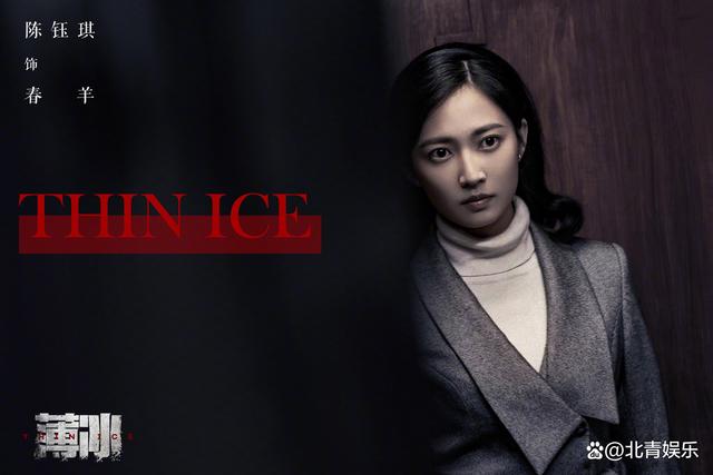 彭冠英、陈钰琪、富大龙、陈小纭、王劲松主演谍战剧《薄冰》杀青