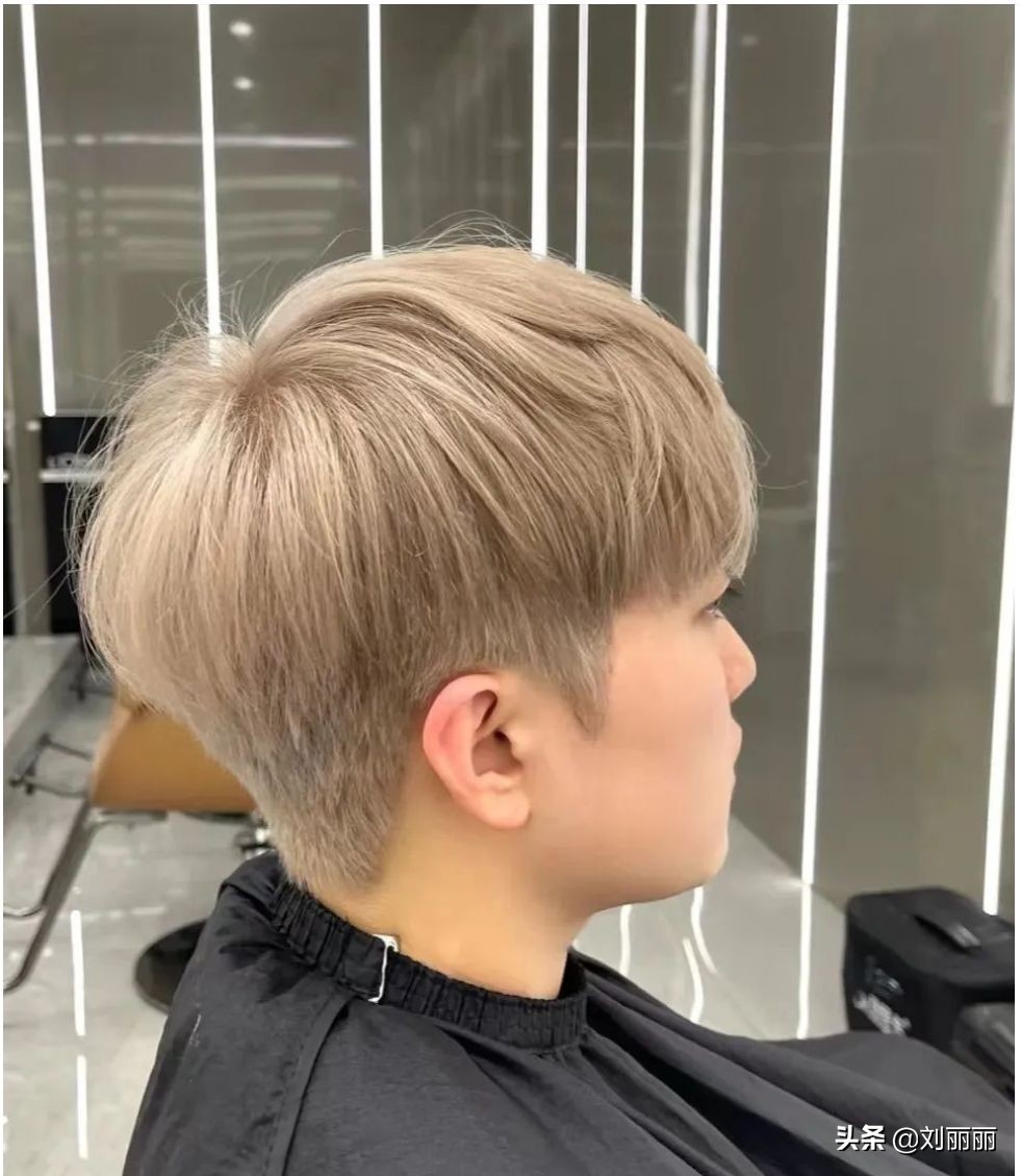 2017最新男士发型图片(别剪锅盖头了) - 赤虎壹号