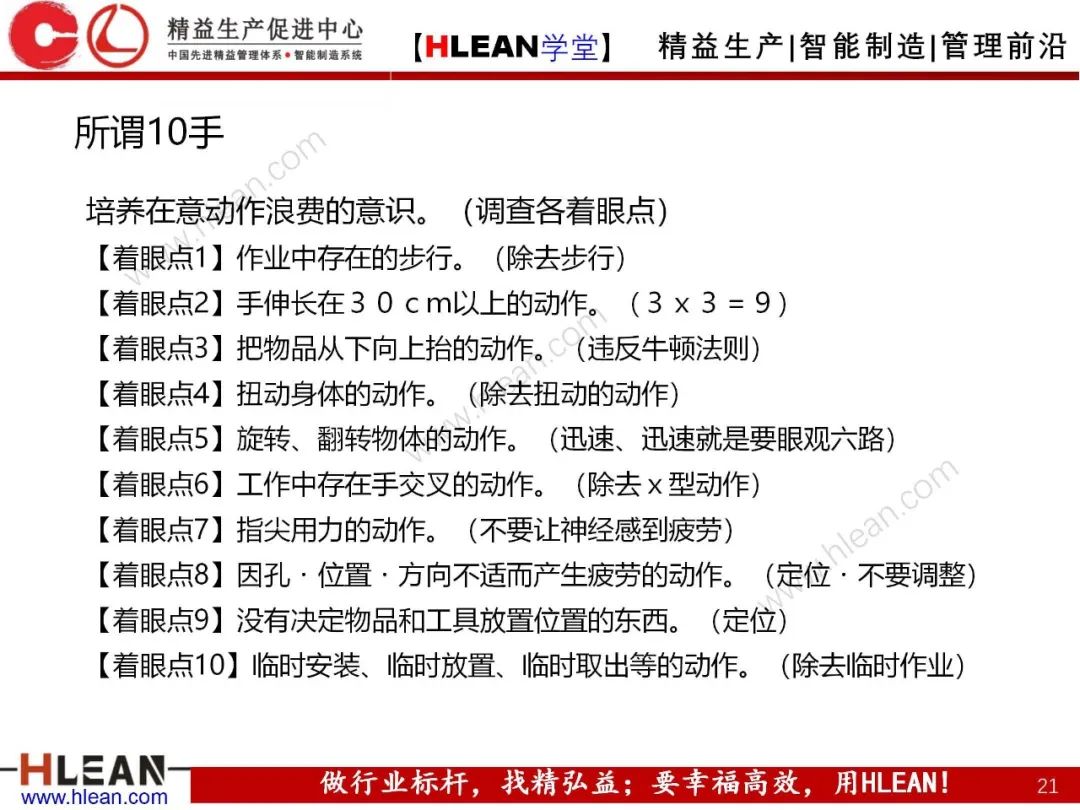 如何有效降低工廠成本