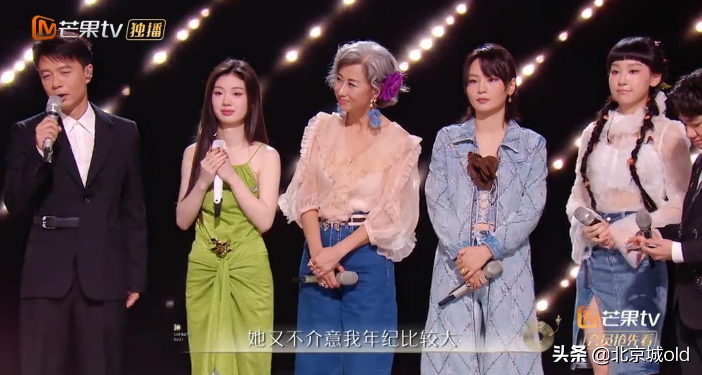 声生不息：网曝五公选曲，金曲冲刺夜，新增淘汰赛制，拉满期待值