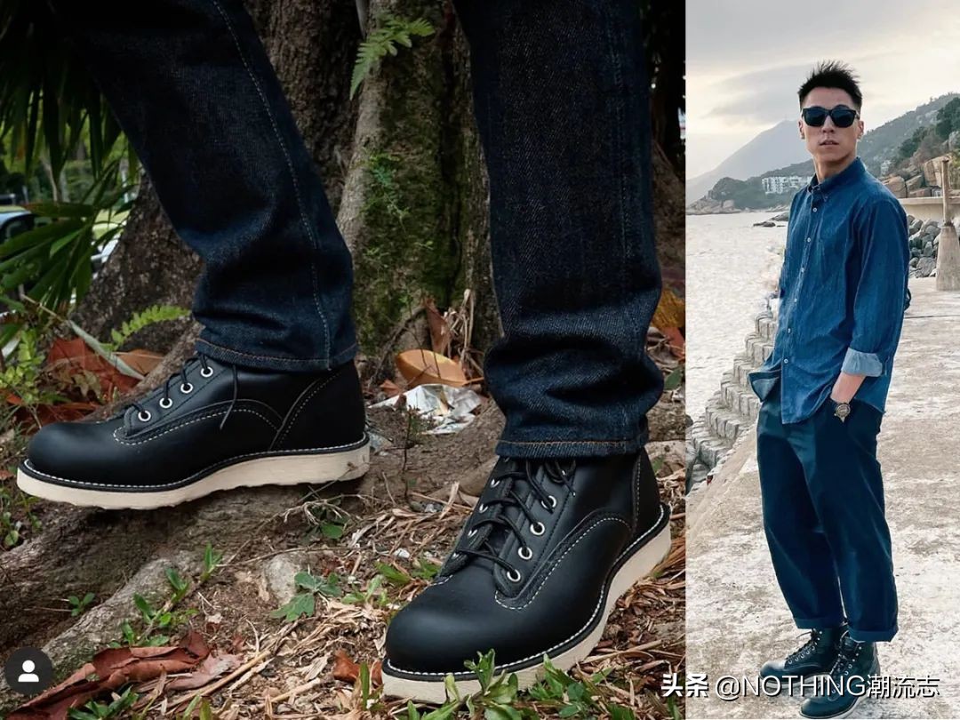 工装第一靴，红翼RedWing的10大经典鞋型分类