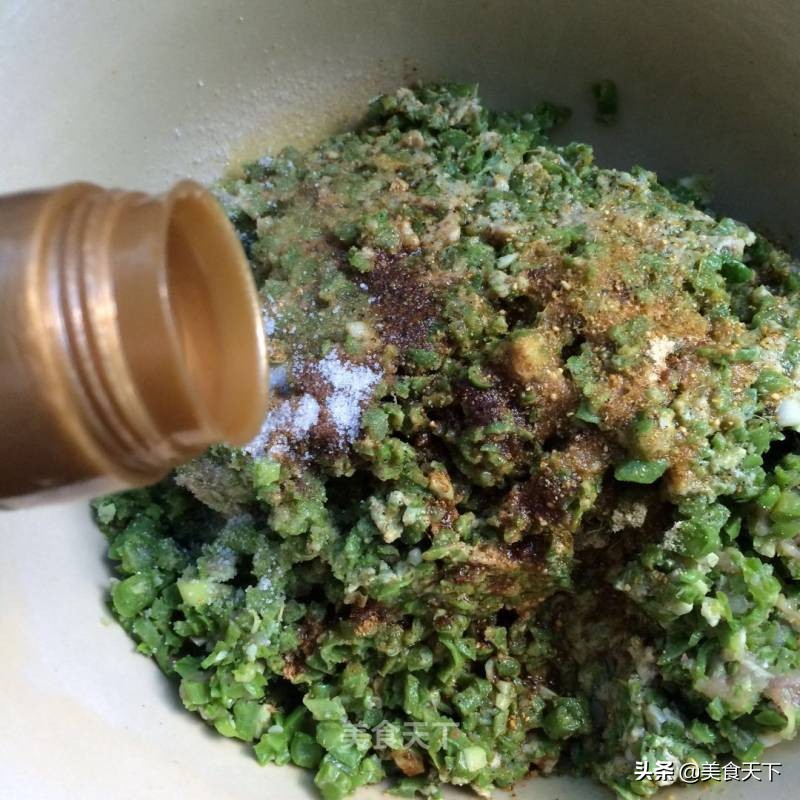 家常豇豆这样做，可以多吃好几碗饭！操作简单，喜欢你就试试吧