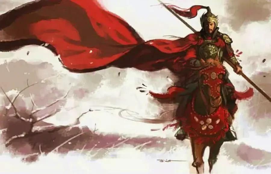 那些忠心报国的将军!诗句