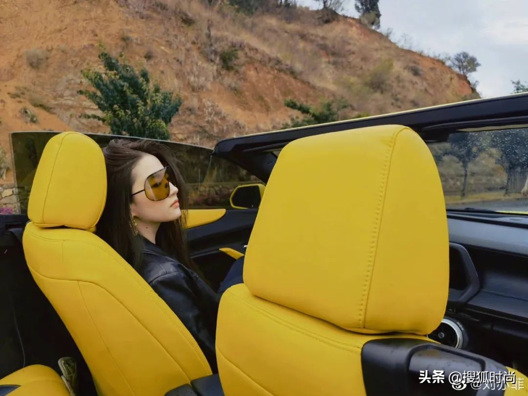 女明星的“墨镜杀”，可以申请半永久吗？