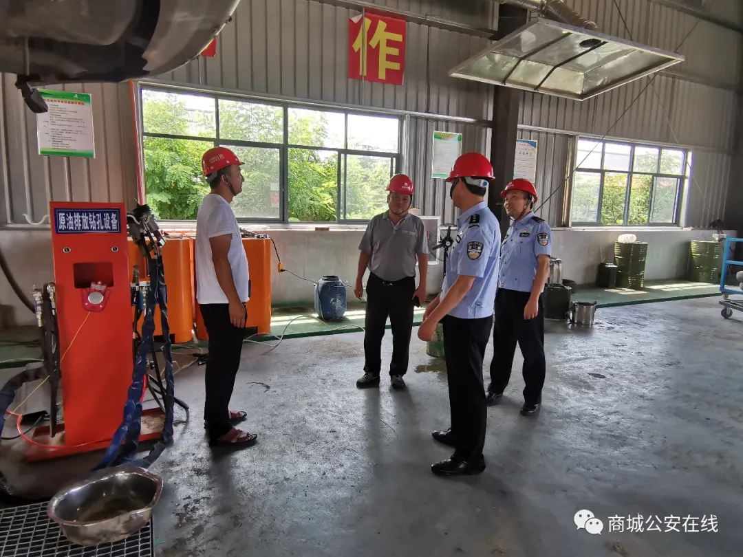 商城公安：“我为群众办实事”多点发力 全面开花