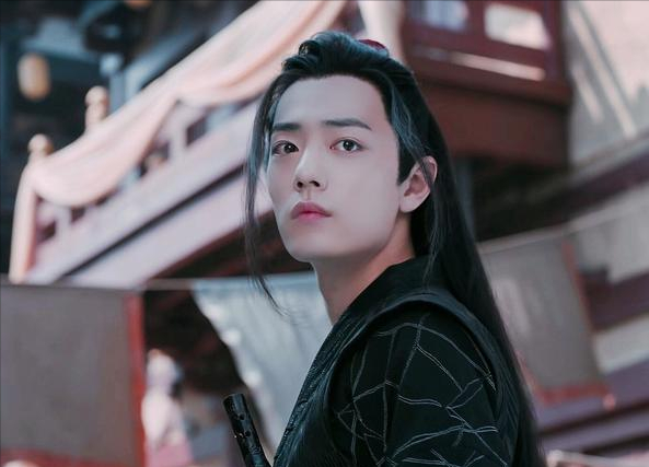 回眸一笑百媚生！男人魅起来太欲了，这6位的回眸杀让人惊艳