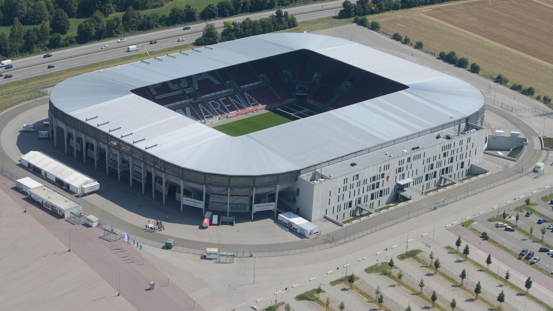 德甲球队名字都是什么意思(德甲联赛18座球场巡礼(德甲虽不是第一联赛