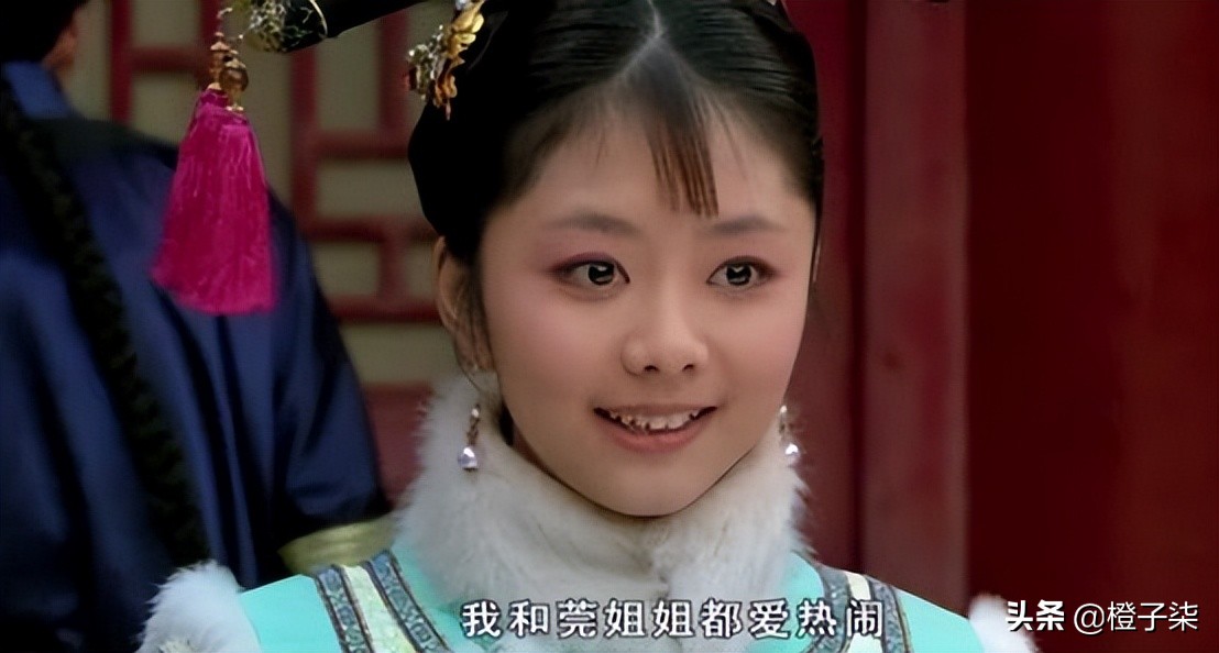 淳儿如果不死，将成为甄嬛最大的敌人