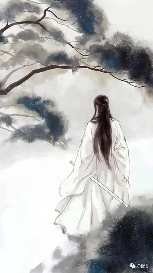 推荐几张古风壁纸，满满的古色古香，附赠古风诗一首