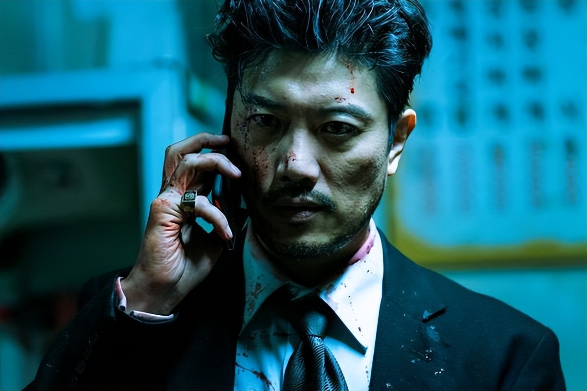 韩剧7个颜值魅力兼具的黑道角色！孙锡久魅力爆棚，宋仲基超帅