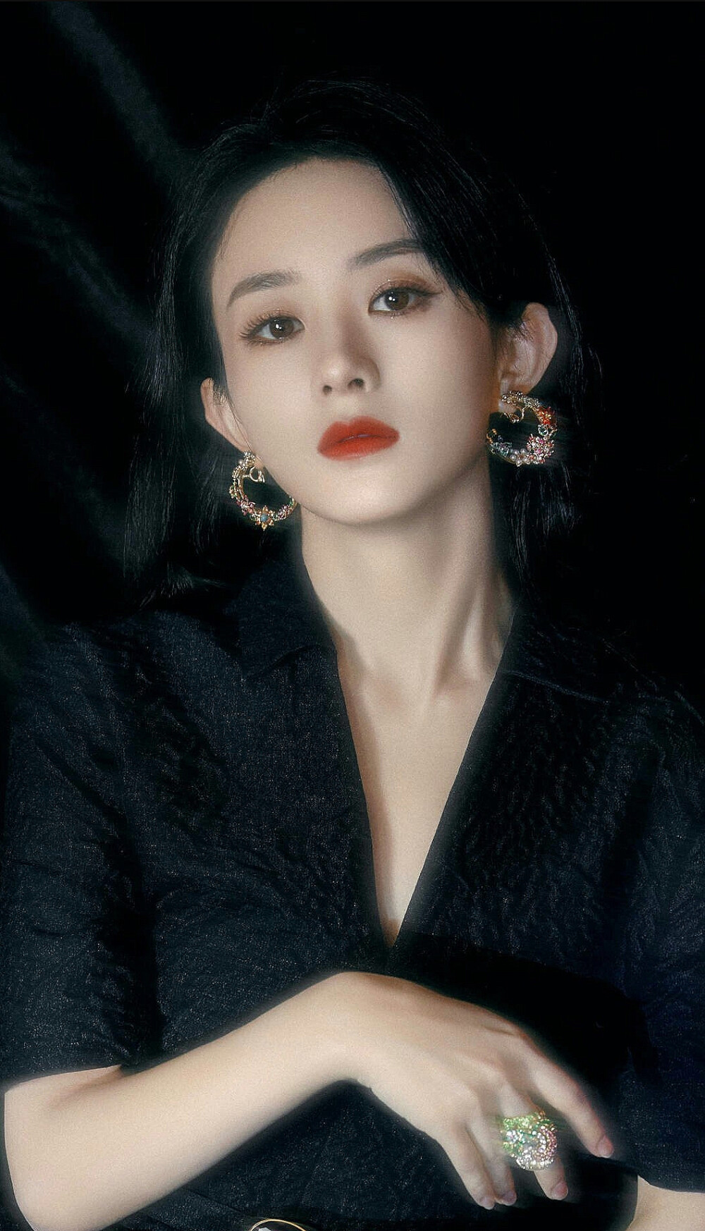 赵丽颖高清手机壁纸