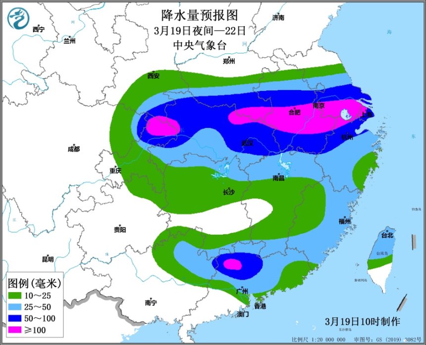 降15度以上！冷空气将入华南，南方暴雨已到，2022年汛期不平凡？