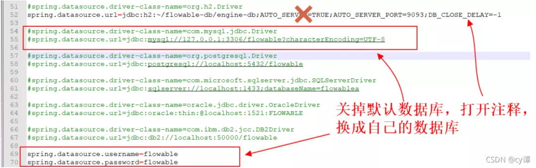 效率这不就提上来了嘛！SpringBoot+flowable快速实现工作流