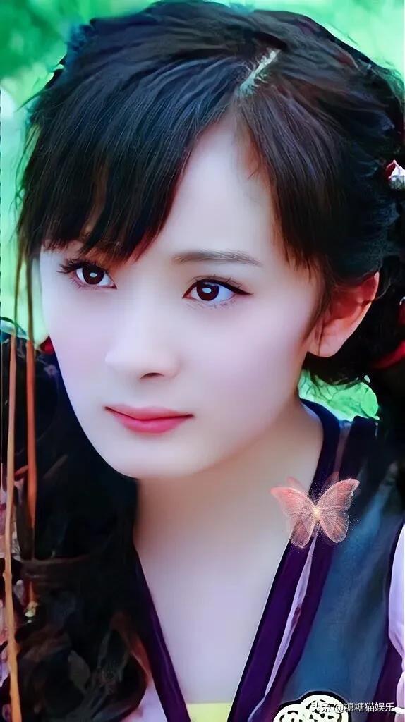 当刘诗诗和杨幂遇到唐嫣时，三位女神谁更美一筹？
