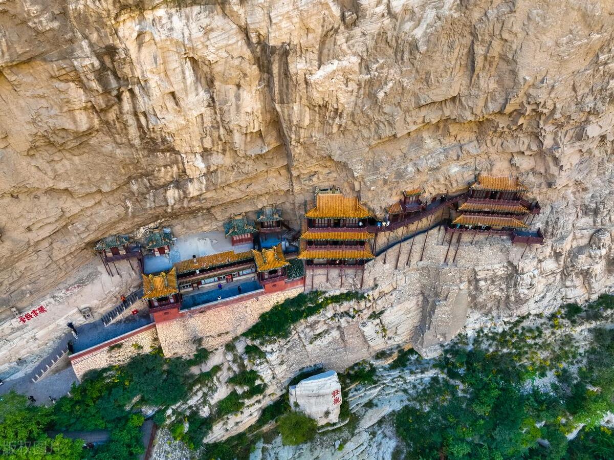 五岳中最“委屈”的名山，别的都是国家5A景区，为何只有它是4A
