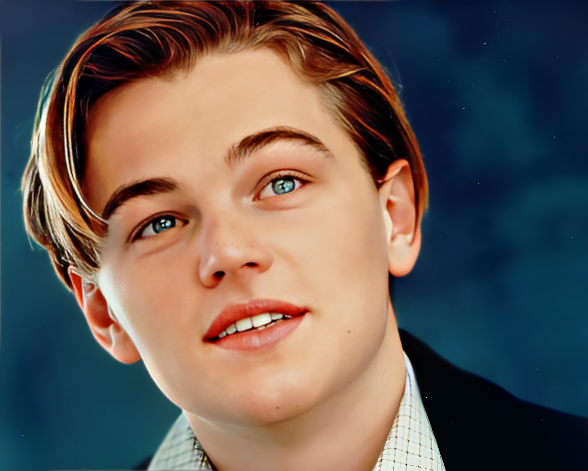 莱昂纳多·迪卡普里奥，人称“小李子”