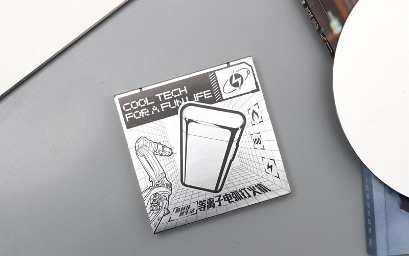 极蜂等离子电弧打火机体验：不用充气，可以重复使用，高端又好用