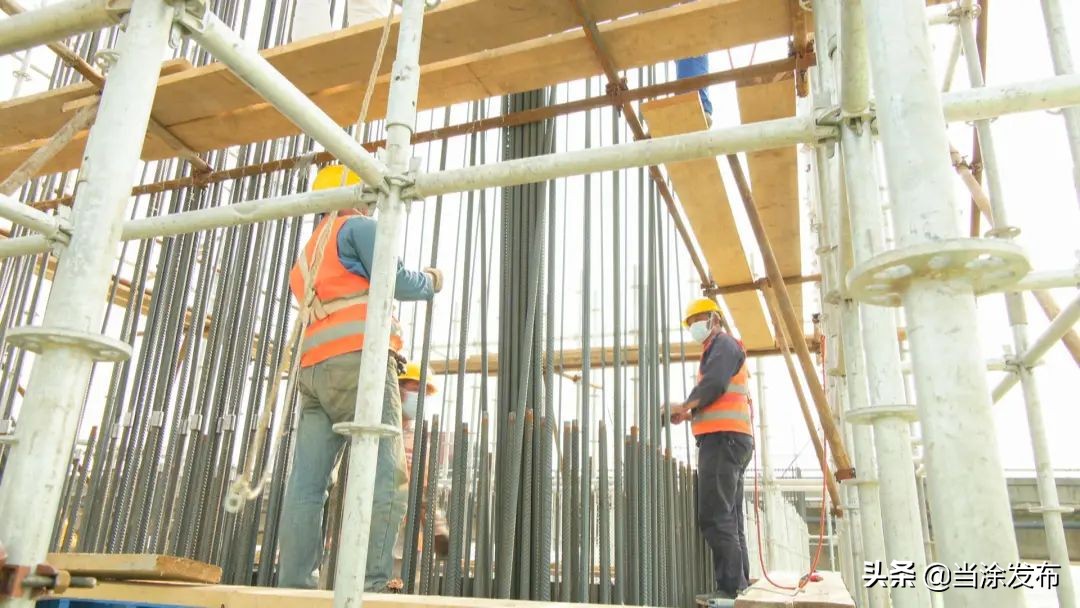 宁芜高速改扩建工程迎来新进展！