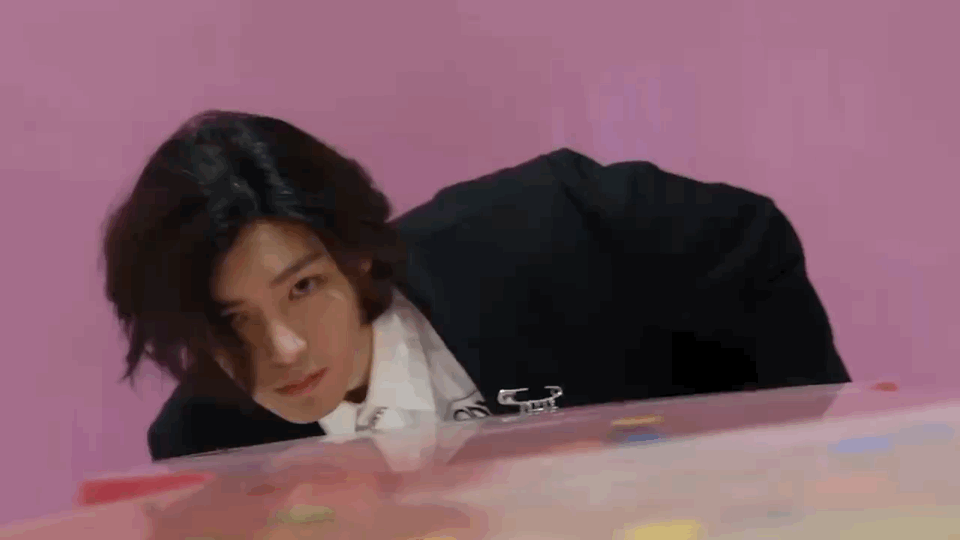 侯明昊尼龙艺术馆奇想大片，真好看，真的可可爱爱，帅帅气气